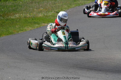 06/04/2014 : 2ème manche du Championnat du Sud à Ganges (Photos Stéphane Agnus) 2014 — karting