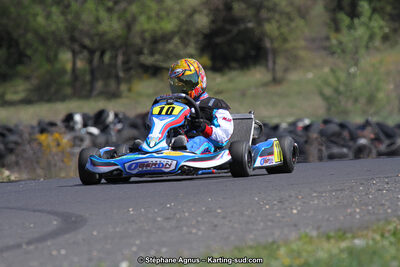 06/04/2014 : 2ème manche du Championnat du Sud à Ganges (Photos Stéphane Agnus) 2014 — karting