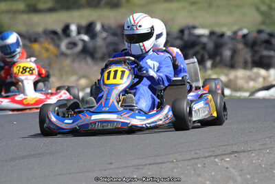 06/04/2014 : 2ème manche du Championnat du Sud à Ganges (Photos Stéphane Agnus) 2014 — karting