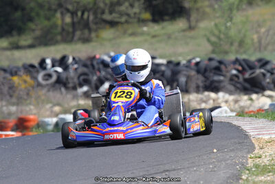 06/04/2014 : 2ème manche du Championnat du Sud à Ganges (Photos Stéphane Agnus) 2014 — karting