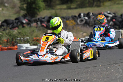 06/04/2014 : 2ème manche du Championnat du Sud à Ganges (Photos Stéphane Agnus) 2014 — karting