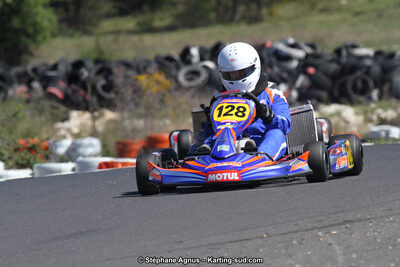 06/04/2014 : 2ème manche du Championnat du Sud à Ganges (Photos Stéphane Agnus) 2014 — karting