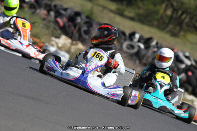 06/04/2014 : 2ème manche du Championnat du Sud à Ganges (Photos Stéphane Agnus) 2014 — karting