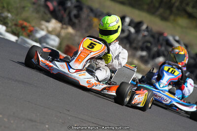 06/04/2014 : 2ème manche du Championnat du Sud à Ganges (Photos Stéphane Agnus) 2014 — karting