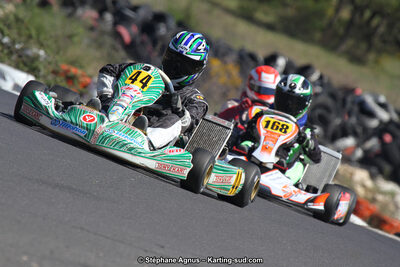 06/04/2014 : 2ème manche du Championnat du Sud à Ganges (Photos Stéphane Agnus) 2014 — karting