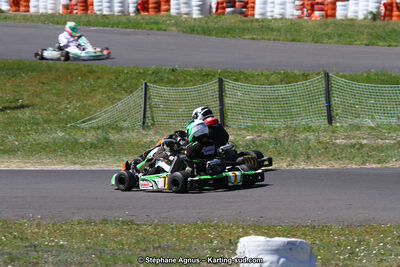 06/04/2014 : 2ème manche du Championnat du Sud à Ganges (Photos Stéphane Agnus) 2014 — karting