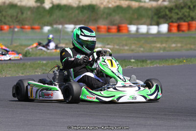 06/04/2014 : 2ème manche du Championnat du Sud à Ganges (Photos Stéphane Agnus) 2014 — karting
