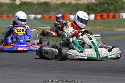 06/04/2014 : 2ème manche du Championnat du Sud à Ganges (Photos Stéphane Agnus) 2014 — karting
