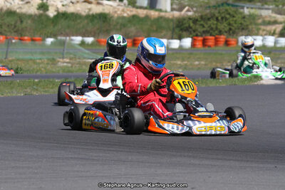 06/04/2014 : 2ème manche du Championnat du Sud à Ganges (Photos Stéphane Agnus) 2014 — karting