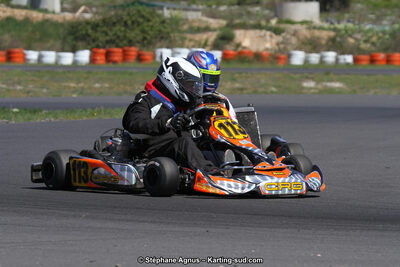 06/04/2014 : 2ème manche du Championnat du Sud à Ganges (Photos Stéphane Agnus) 2014 — karting