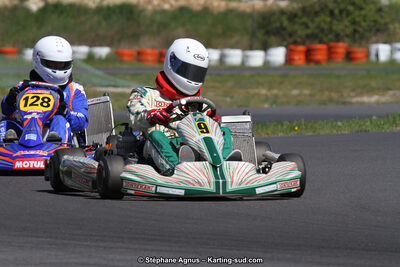 06/04/2014 : 2ème manche du Championnat du Sud à Ganges (Photos Stéphane Agnus) 2014 — karting