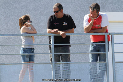 06/04/2014 : 2ème manche du Championnat du Sud à Ganges (Photos Stéphane Agnus) 2014 — karting
