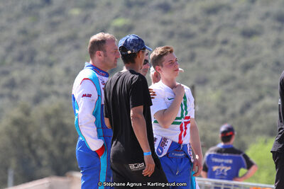 06/04/2014 : 2ème manche du Championnat du Sud à Ganges (Photos Stéphane Agnus) 2014 — karting
