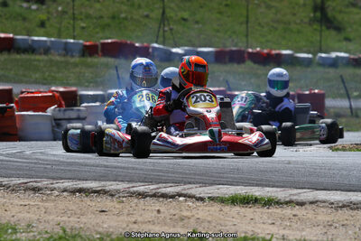06/04/2014 : 2ème manche du Championnat du Sud à Ganges (Photos Stéphane Agnus) 2014 — karting