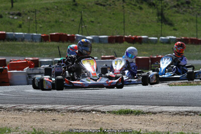 06/04/2014 : 2ème manche du Championnat du Sud à Ganges (Photos Stéphane Agnus) 2014 — karting
