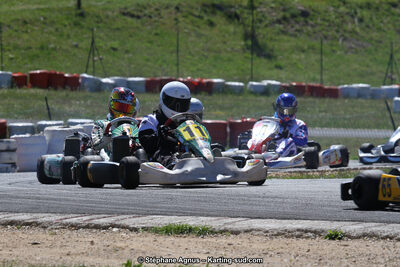 06/04/2014 : 2ème manche du Championnat du Sud à Ganges (Photos Stéphane Agnus) 2014 — karting