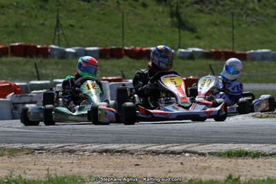06/04/2014 : 2ème manche du Championnat du Sud à Ganges (Photos Stéphane Agnus) 2014 — karting
