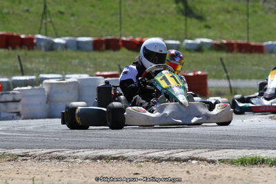 06/04/2014 : 2ème manche du Championnat du Sud à Ganges (Photos Stéphane Agnus) 2014 — karting