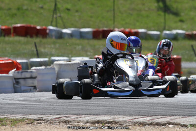 06/04/2014 : 2ème manche du Championnat du Sud à Ganges (Photos Stéphane Agnus) 2014 — karting