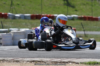06/04/2014 : 2ème manche du Championnat du Sud à Ganges (Photos Stéphane Agnus) 2014 — karting