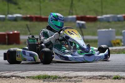 06/04/2014 : 2ème manche du Championnat du Sud à Ganges (Photos Stéphane Agnus) 2014 — karting