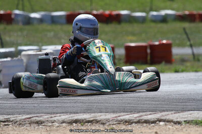 06/04/2014 : 2ème manche du Championnat du Sud à Ganges (Photos Stéphane Agnus) 2014 — karting