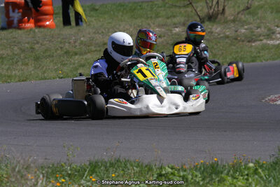 06/04/2014 : 2ème manche du Championnat du Sud à Ganges (Photos Stéphane Agnus) 2014 — karting