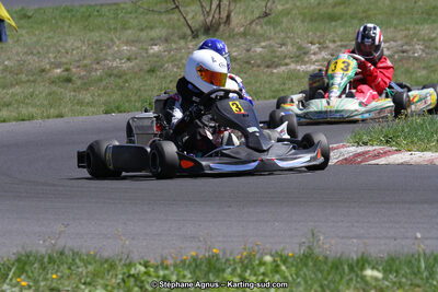06/04/2014 : 2ème manche du Championnat du Sud à Ganges (Photos Stéphane Agnus) 2014 — karting