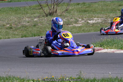 06/04/2014 : 2ème manche du Championnat du Sud à Ganges (Photos Stéphane Agnus) 2014 — karting