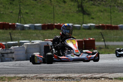 06/04/2014 : 2ème manche du Championnat du Sud à Ganges (Photos Stéphane Agnus) 2014 — karting