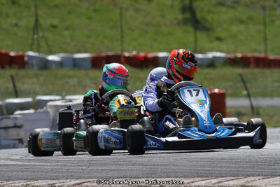 06/04/2014 : 2ème manche du Championnat du Sud à Ganges (Photos Stéphane Agnus) 2014 — karting
