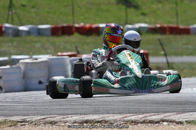 06/04/2014 : 2ème manche du Championnat du Sud à Ganges (Photos Stéphane Agnus) 2014 — karting