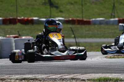 06/04/2014 : 2ème manche du Championnat du Sud à Ganges (Photos Stéphane Agnus) 2014 — karting