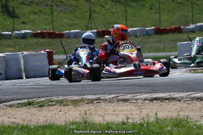 06/04/2014 : 2ème manche du Championnat du Sud à Ganges (Photos Stéphane Agnus) 2014 — karting