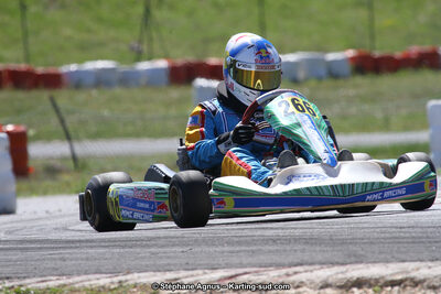 06/04/2014 : 2ème manche du Championnat du Sud à Ganges (Photos Stéphane Agnus) 2014 — karting