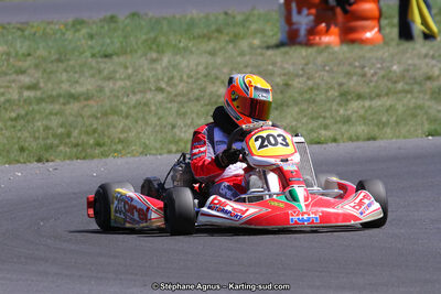06/04/2014 : 2ème manche du Championnat du Sud à Ganges (Photos Stéphane Agnus) 2014 — karting
