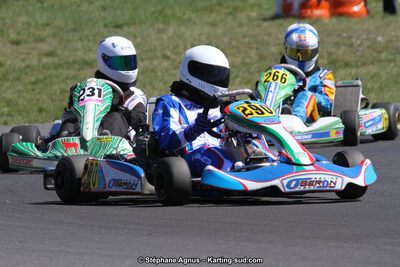 06/04/2014 : 2ème manche du Championnat du Sud à Ganges (Photos Stéphane Agnus) 2014 — karting