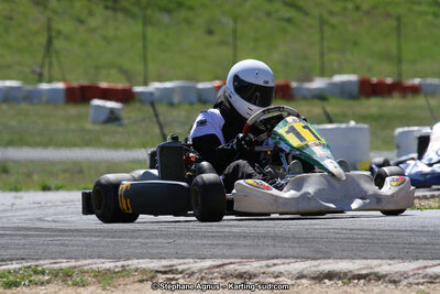 06/04/2014 : 2ème manche du Championnat du Sud à Ganges (Photos Stéphane Agnus) 2014 — karting