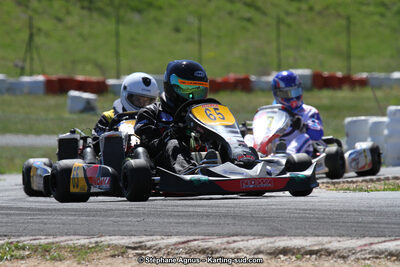 06/04/2014 : 2ème manche du Championnat du Sud à Ganges (Photos Stéphane Agnus) 2014 — karting