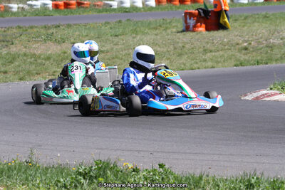 06/04/2014 : 2ème manche du Championnat du Sud à Ganges (Photos Stéphane Agnus) 2014 — karting