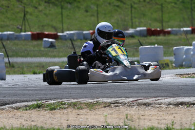 06/04/2014 : 2ème manche du Championnat du Sud à Ganges (Photos Stéphane Agnus) 2014 — karting