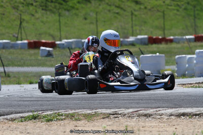 06/04/2014 : 2ème manche du Championnat du Sud à Ganges (Photos Stéphane Agnus) 2014 — karting
