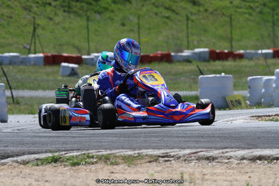 06/04/2014 : 2ème manche du Championnat du Sud à Ganges (Photos Stéphane Agnus) 2014 — karting