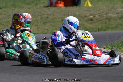 06/04/2014 : 2ème manche du Championnat du Sud à Ganges (Photos Stéphane Agnus) 2014 — karting