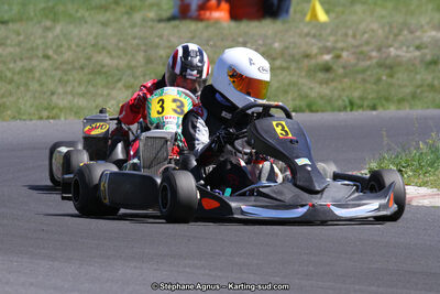06/04/2014 : 2ème manche du Championnat du Sud à Ganges (Photos Stéphane Agnus) 2014 — karting