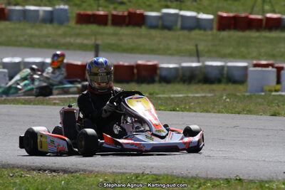 06/04/2014 : 2ème manche du Championnat du Sud à Ganges (Photos Stéphane Agnus) 2014 — karting