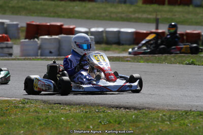 06/04/2014 : 2ème manche du Championnat du Sud à Ganges (Photos Stéphane Agnus) 2014 — karting