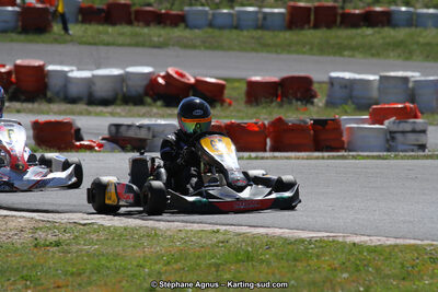 06/04/2014 : 2ème manche du Championnat du Sud à Ganges (Photos Stéphane Agnus) 2014 — karting