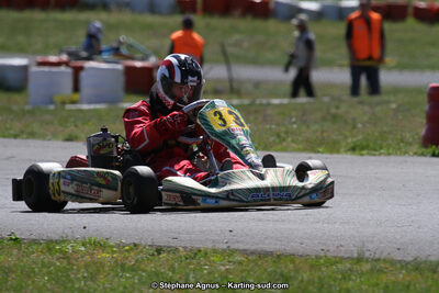 06/04/2014 : 2ème manche du Championnat du Sud à Ganges (Photos Stéphane Agnus) 2014 — karting