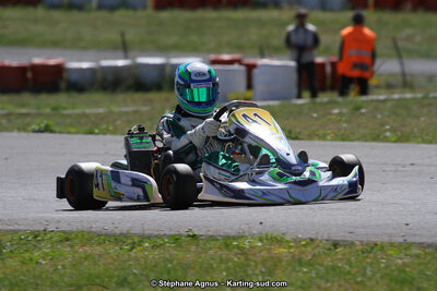 06/04/2014 : 2ème manche du Championnat du Sud à Ganges (Photos Stéphane Agnus) 2014 — karting